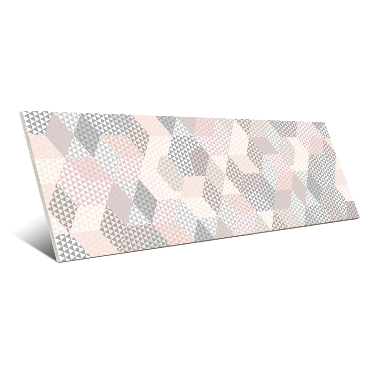 Pivoine Rose 30x90 (boîte 1,35 m2) design 3