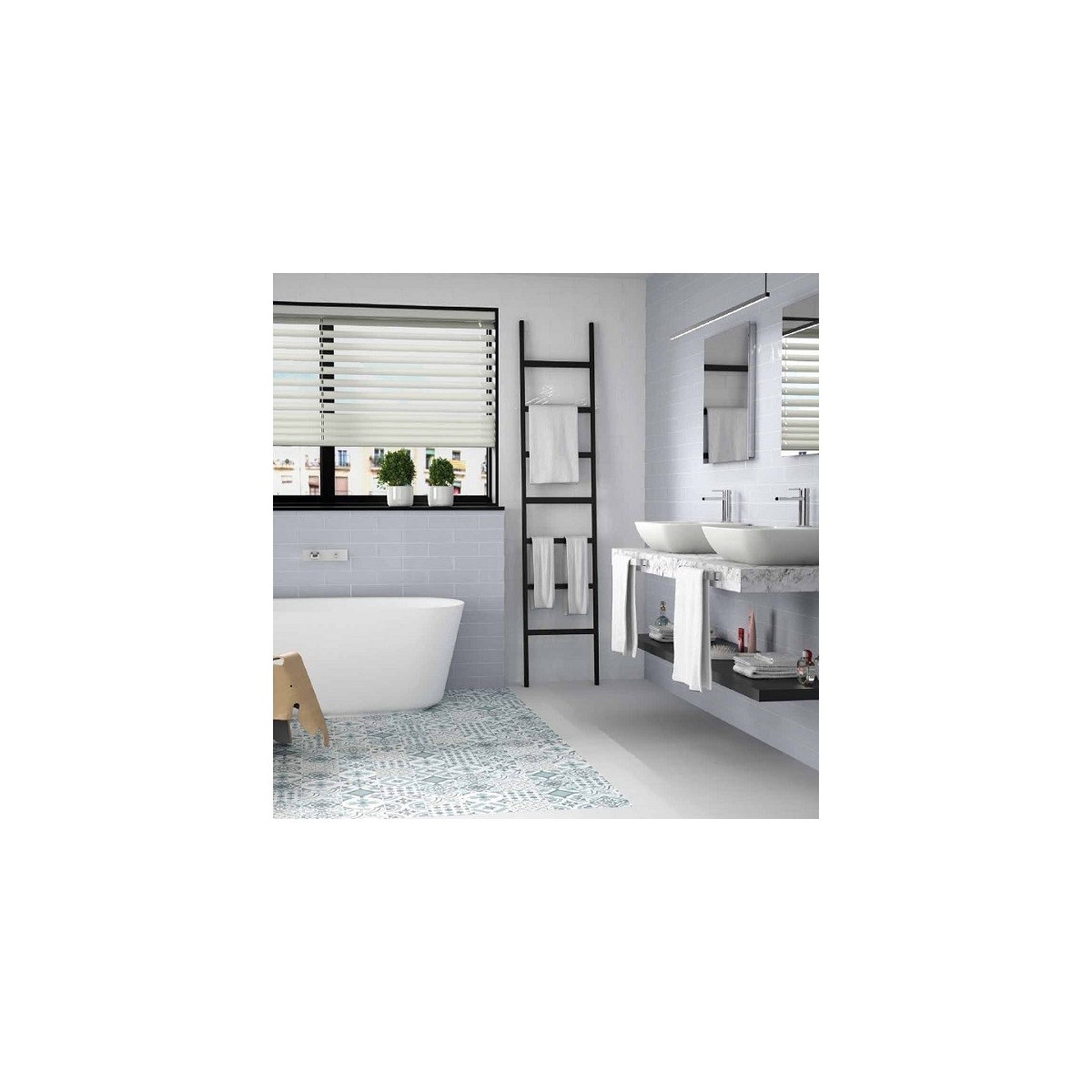 Baldosas y Losetas Gregal (m2) imitación hidráulico barato al mejor precio