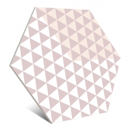 Hexa Peony Pink 23x27 (caixa 0,75 m2)