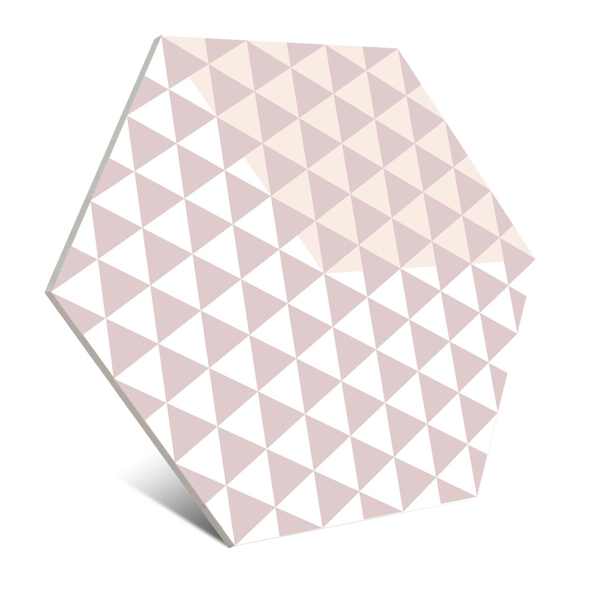 Hexa Peonia Pink 23x27 (boîte 0,75 m2) design 1