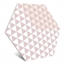 Hexa Peony Pink 23x27 (caixa 0,75 m2) conceção 1