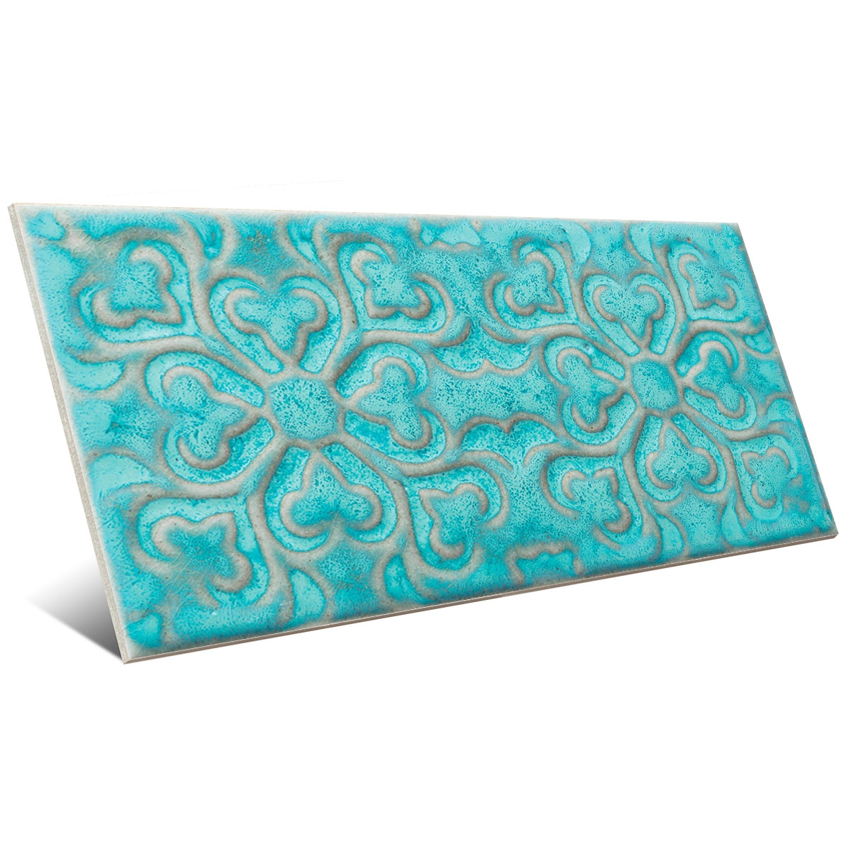 Zurbarán Reactive Sea Water 11.2x22.4 cm