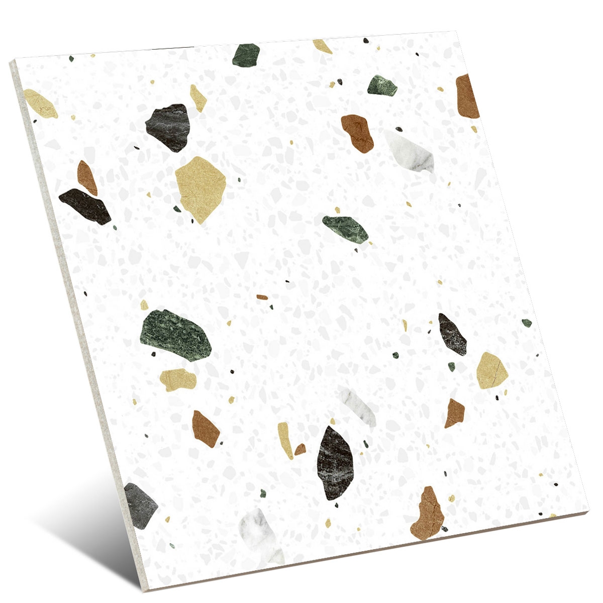 Tritato Blanco 25x25 (1 m2) diseño 2