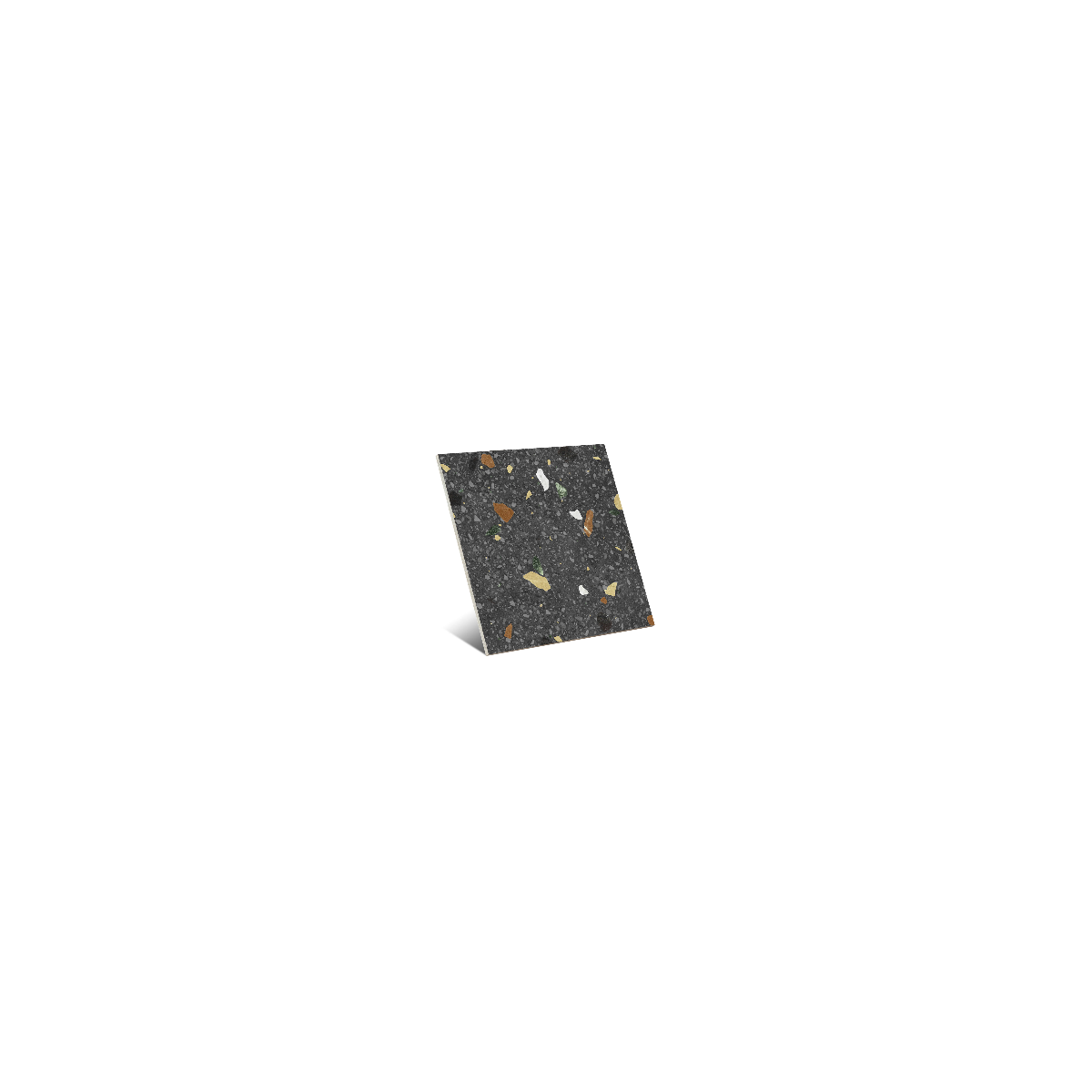 Tritato Negro 25x25 (1 m2) diseño 1