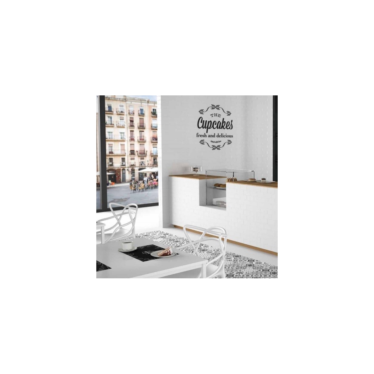 Pavimento y revestimiento Mistral (m2) imitación a hidráulico económico al mejor precio