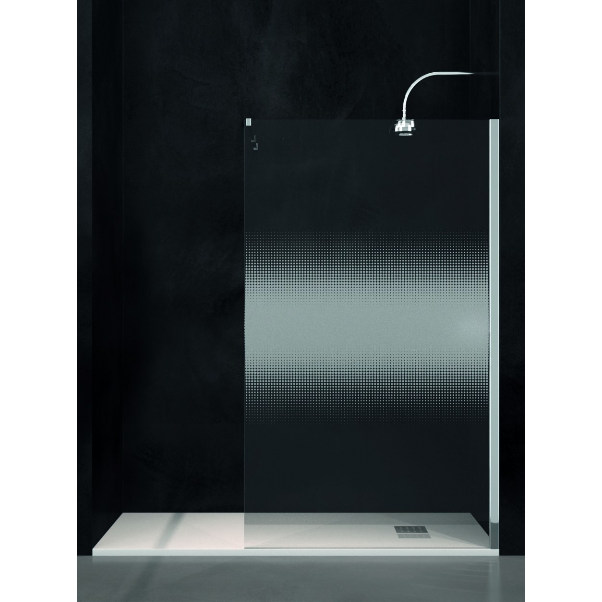 Quito ST Shower Screen