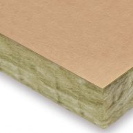 LÃ MINERAL 50mm TERRA PAREDE DE PAPEL P1051 0.6X1.35 (Pack 12.96 m2)