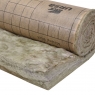 COUVERTURE EN PAPIER KRAFT EN LAINE MINÉRALE 80mm MRK40 1.2x11 (Paquet 13.2 m2)
