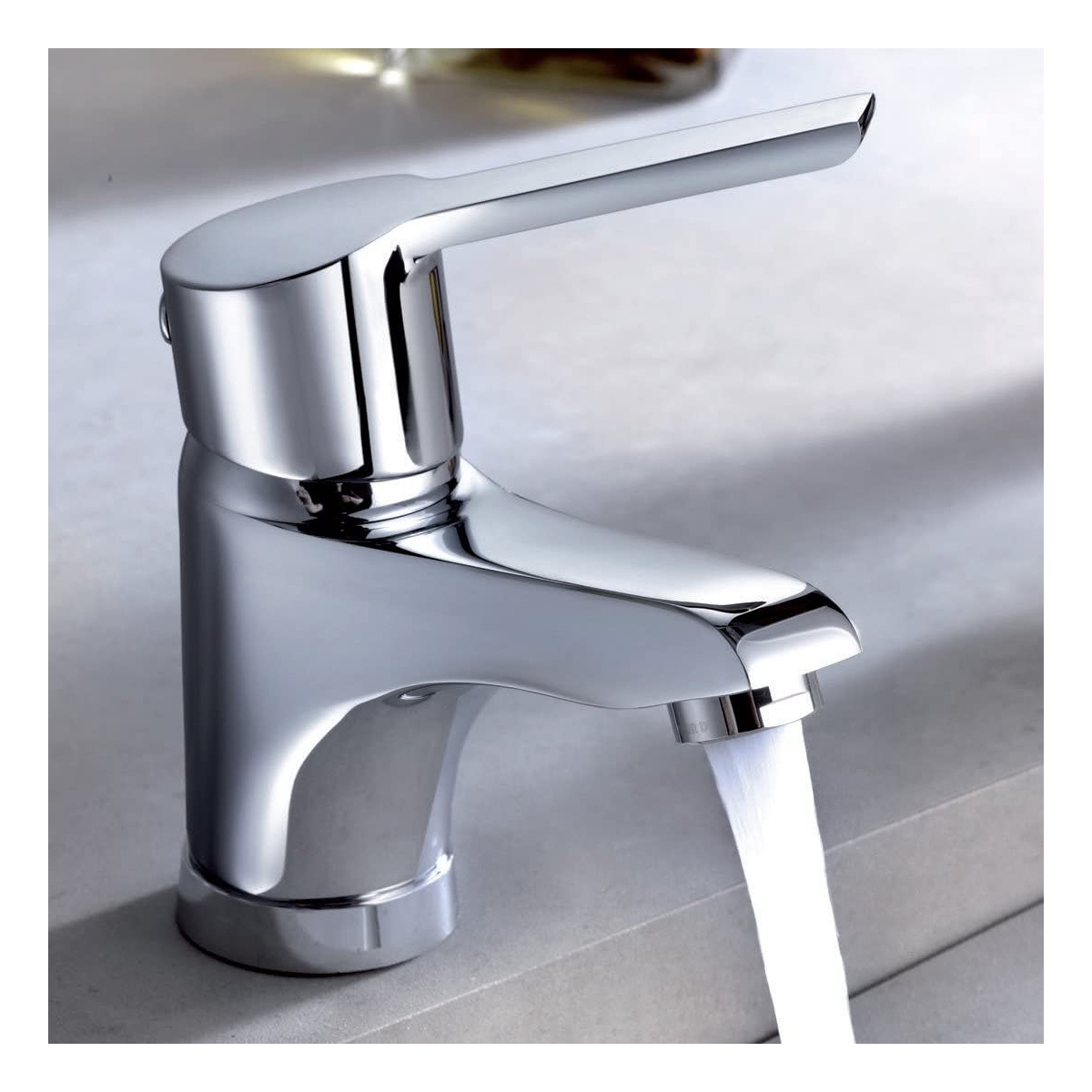 Aquanova Fly Ramón Soler Bathroom Single Lever Faucet