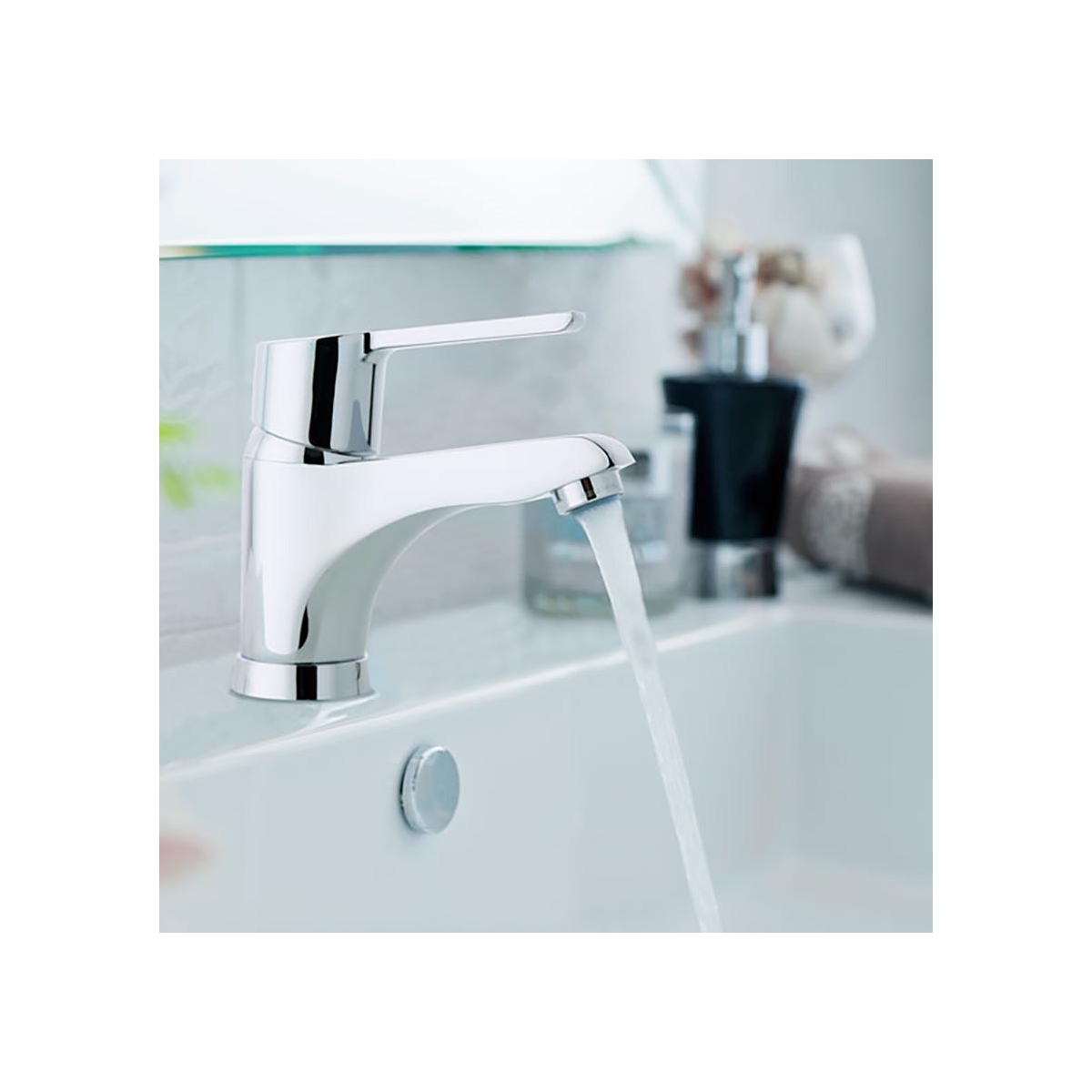Ramón Soler Aquanova Fly - Single Lever Faucet for Bathroom