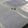 Detalle de Gresite antideslizante lila niebla (Caja 2 m2)