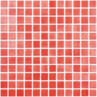 Imagem da névoa vermelha antiderrapante Gresite (Caixa 2 m2)