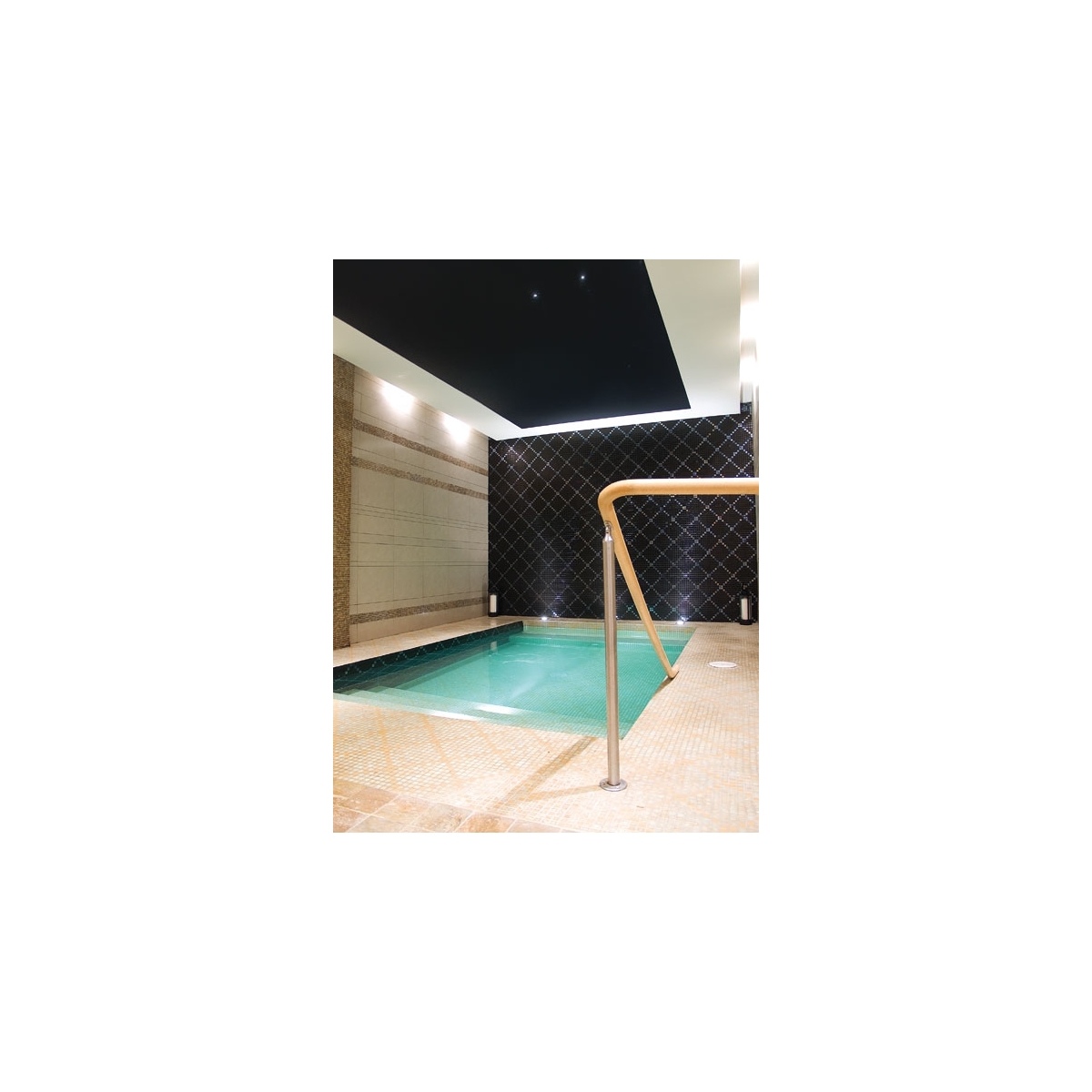 Ambient photos of Fog orange non-slip gresite (Box 2 m2) [45779]