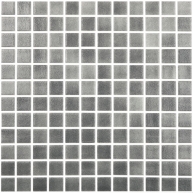 Imagem de Gresite antiderrapante cinzento escuro nevoeiro (Caixa 2 m2)