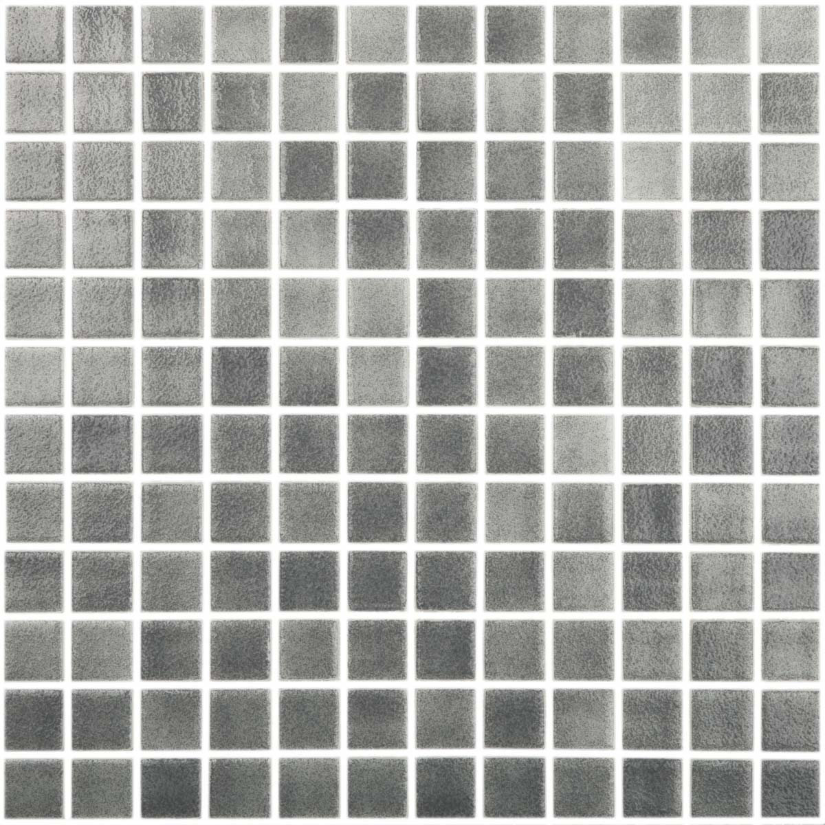 Foto de Dark Grey Fog Antiderrapante Gresite (Caixa 2 m2)