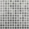 Foto de Gresite antideslizante gris oscuro niebla (Caja 2 m2)