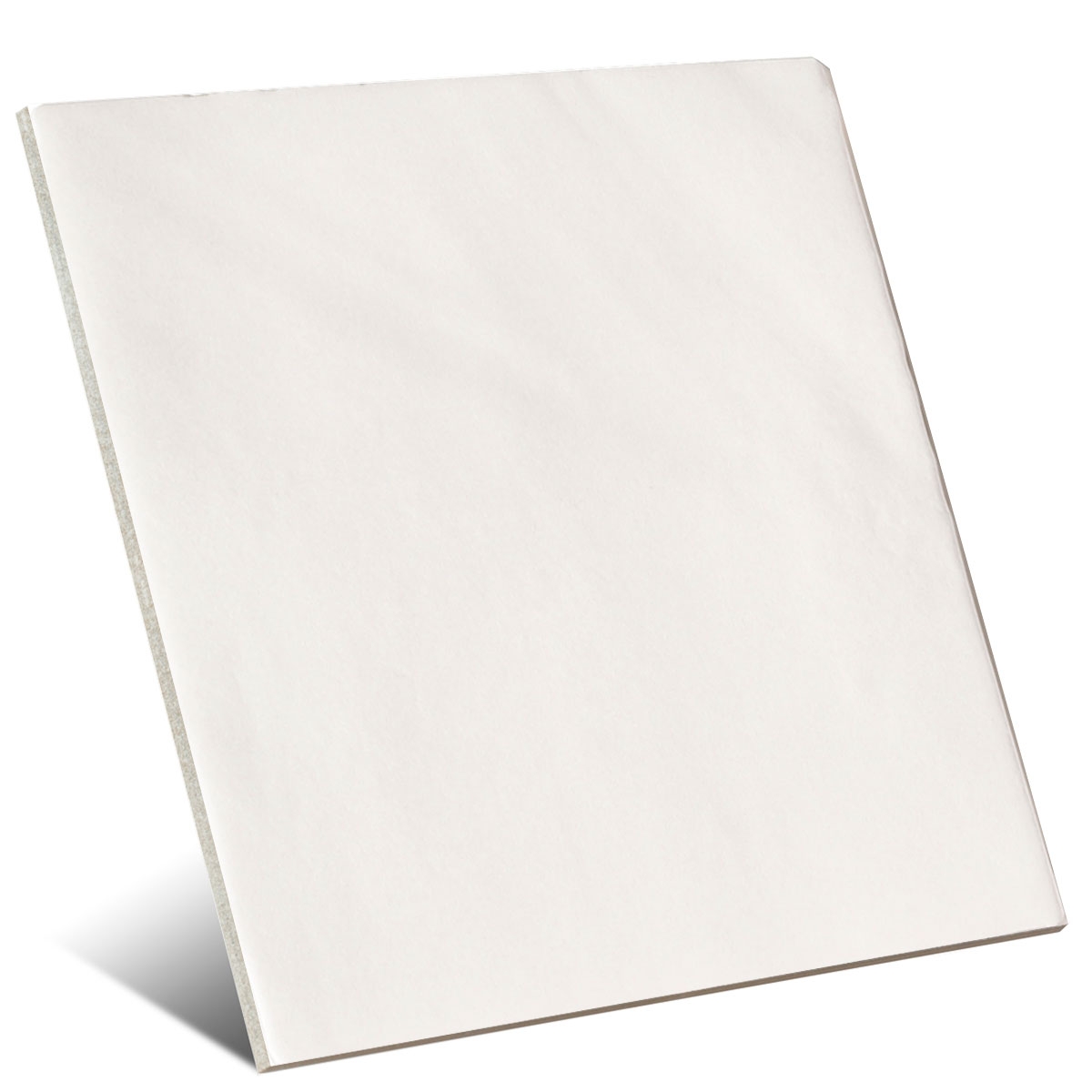 Photo de Tabarca Blanc Mat 15x15 (boîte 0,9 m2)