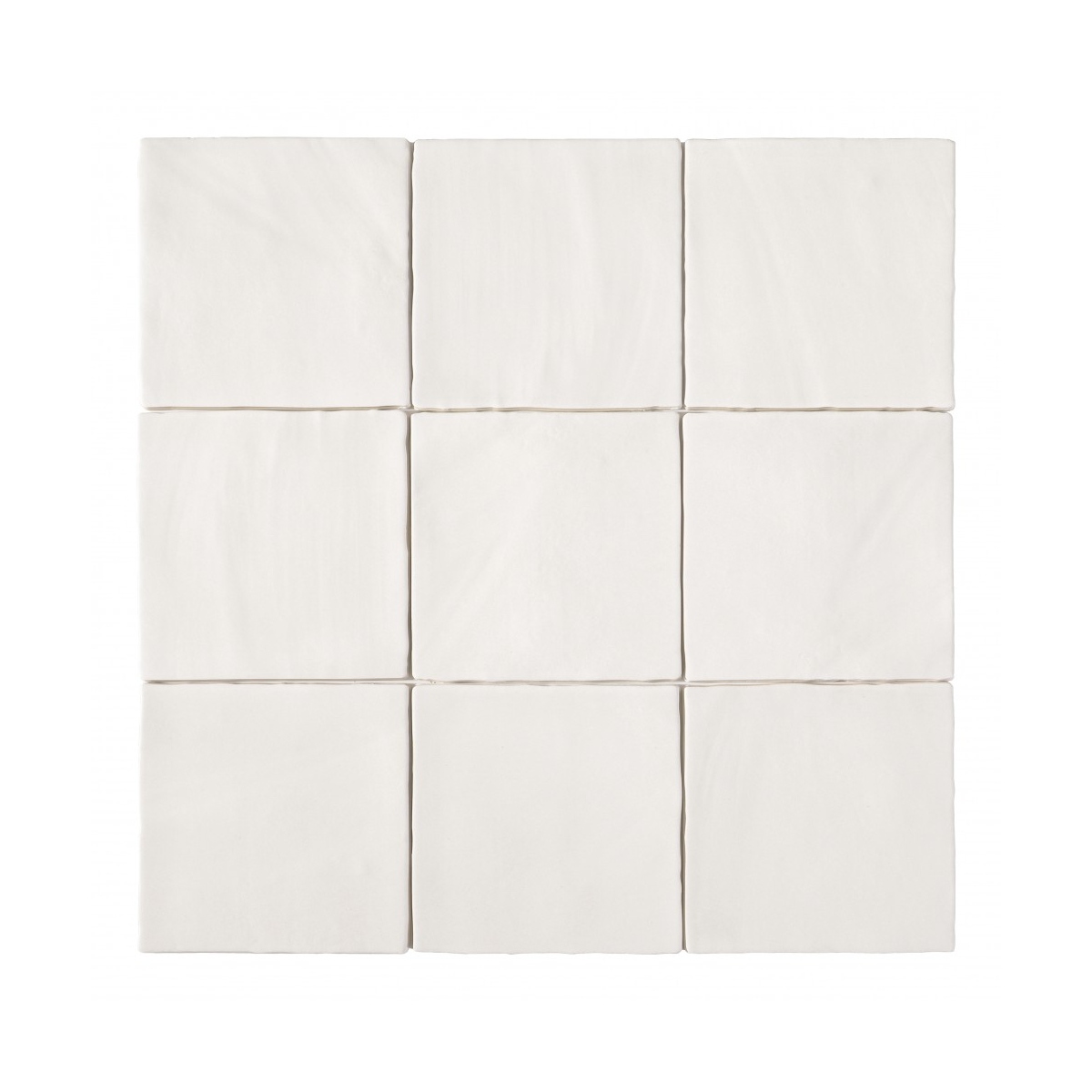 Fotografias de ambiente de Tabarca Branco Mate 15x15 (caixa 0,9 m2) [45802].