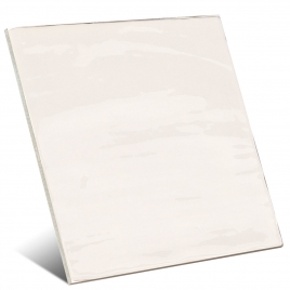 Tabarca Gloss White 15x15 (caixa 0,9 m2)