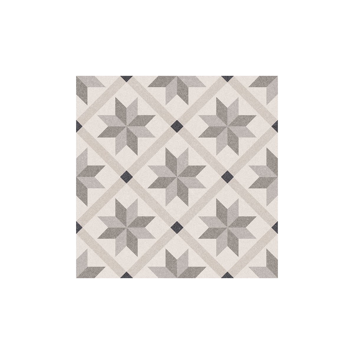 Palermo Grey floor and tiles (m2) cheap hydraulic imitation