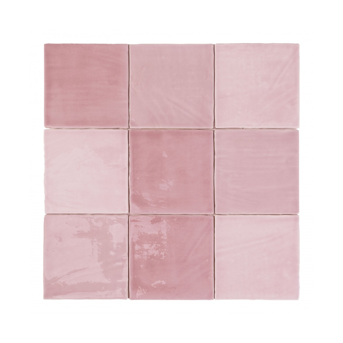 Umgebungsfotos von Tabarca Rosa 15x15 Brillo (Box 0,9 m²) [45830]