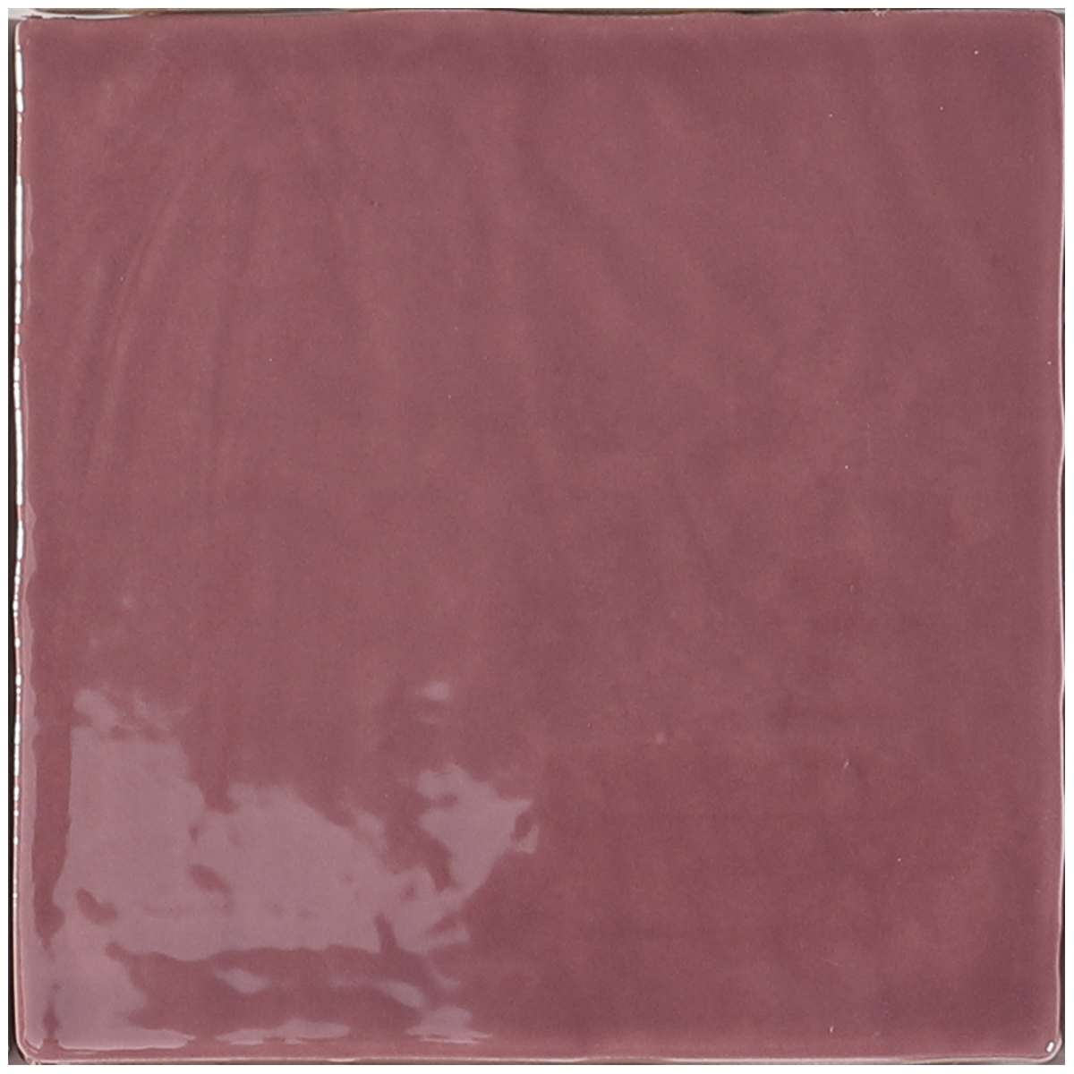 Fotos ambiente de Tabarca Granate 15x15 Brillo (caja 0,9 m2) [45845]