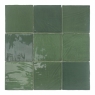 Composição Tabarca Verde 15x15 Gloss