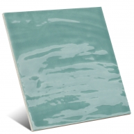 Tabarca Turquoise Chambre Photos 15x15 Gloss (boîte 0.9 m2) [45867]