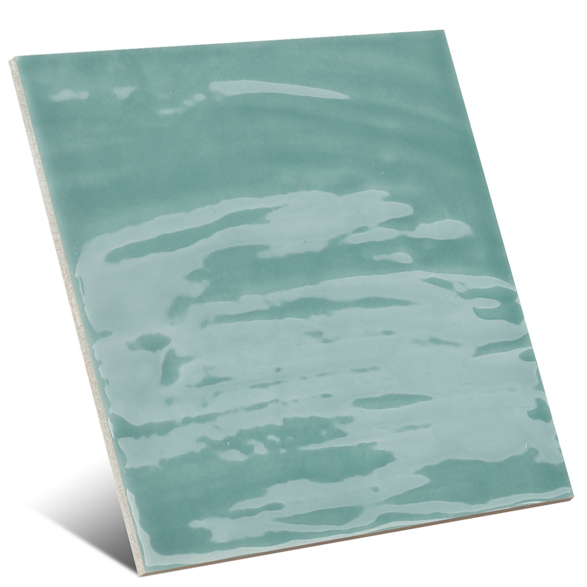 Tabarca Turquoise Room Fotos 15x15 Gloss (caixa 0,9 m2) [45867]