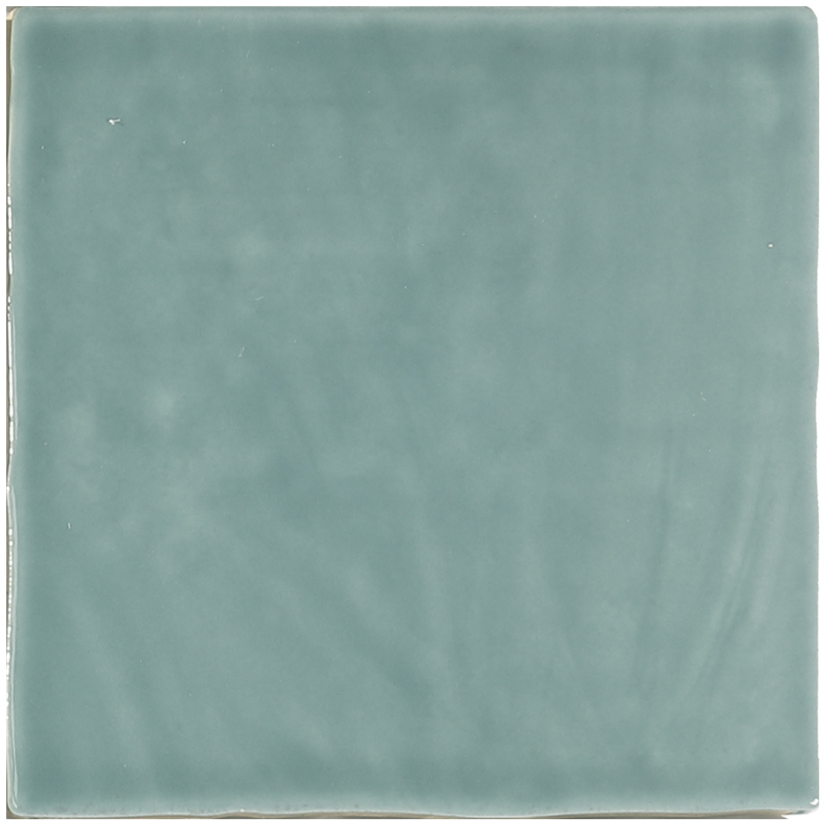 Tabarca Turquoise 15x15 Shine