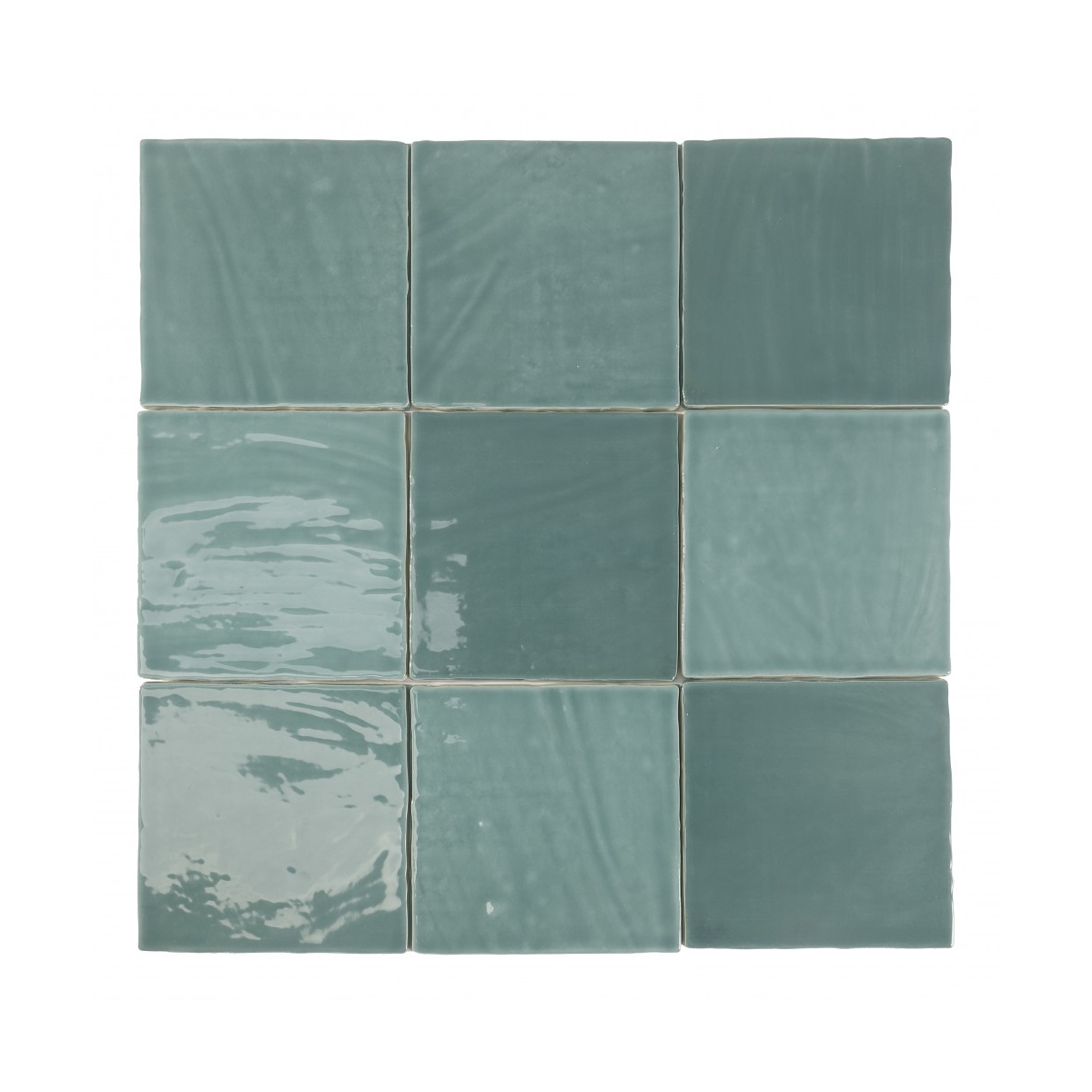 Tabarca Turquoise Room Fotos 15x15 Gloss (caixa 0,9 m2) [45872]