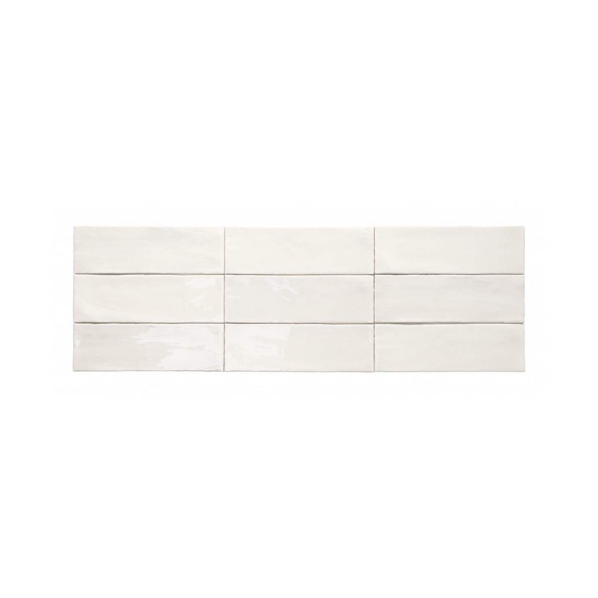 Tabarca Blanc 7.5x23 Brillant