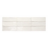Tabarca Blanc 7.5x23 Brillant