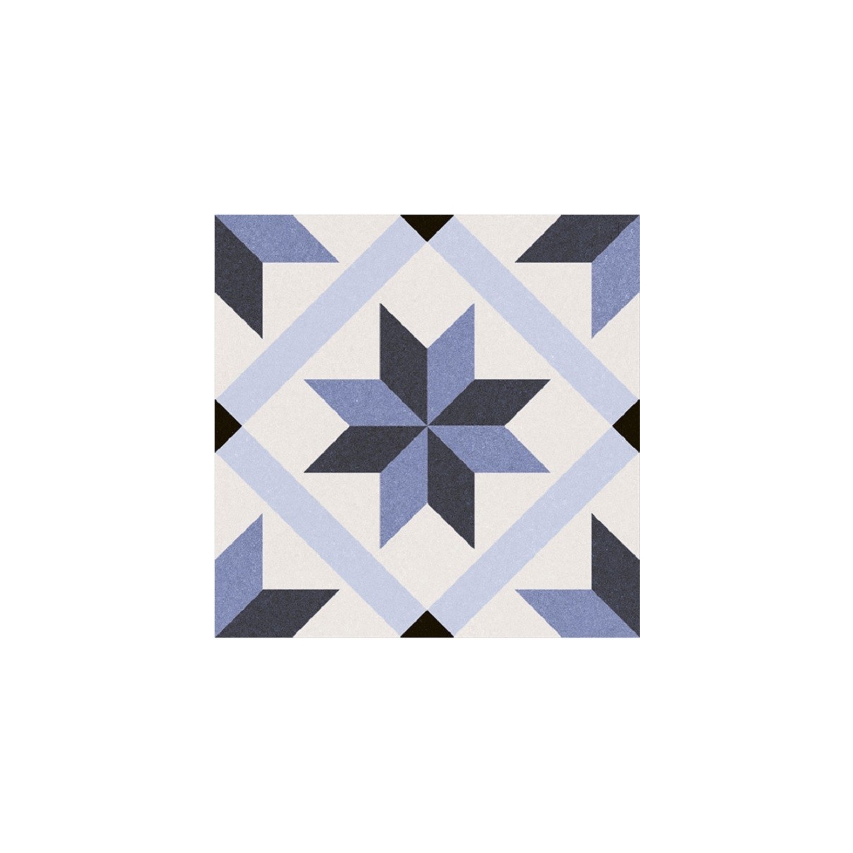 Genova Cobalt (m2) hydraulic floor and tiles at the best price