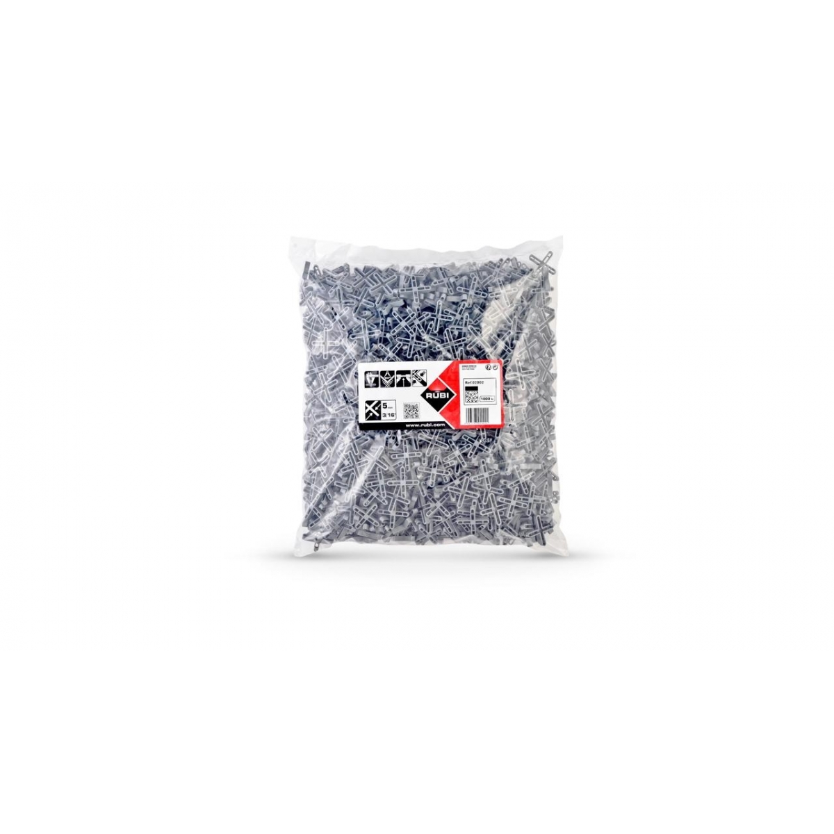 Image 1 de Entretoises pour joints de 5 mm (B-1000 u)