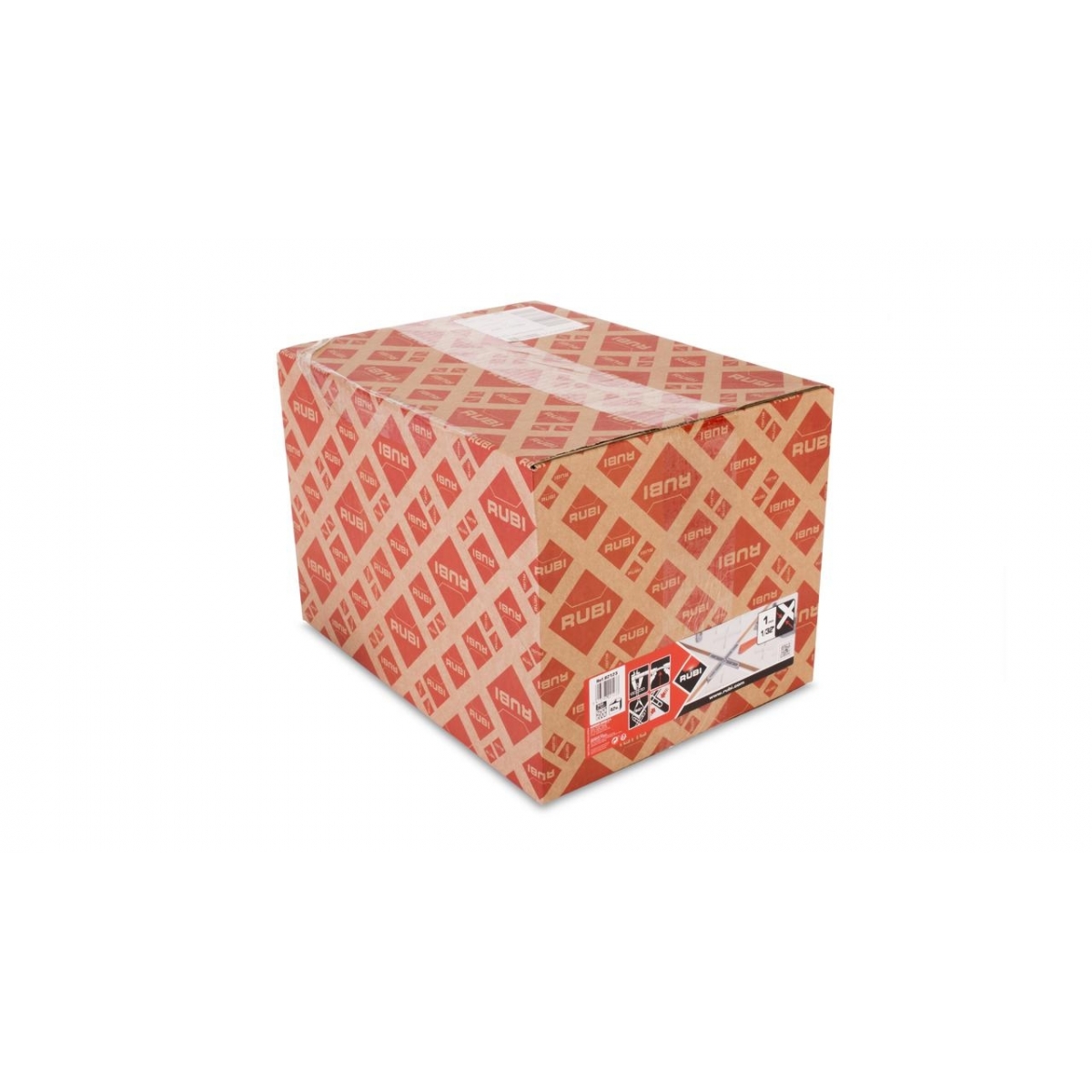 Imagem 3 de Espaçadores para juntas 1 mm (42xB-300 u) Caixa de visualização