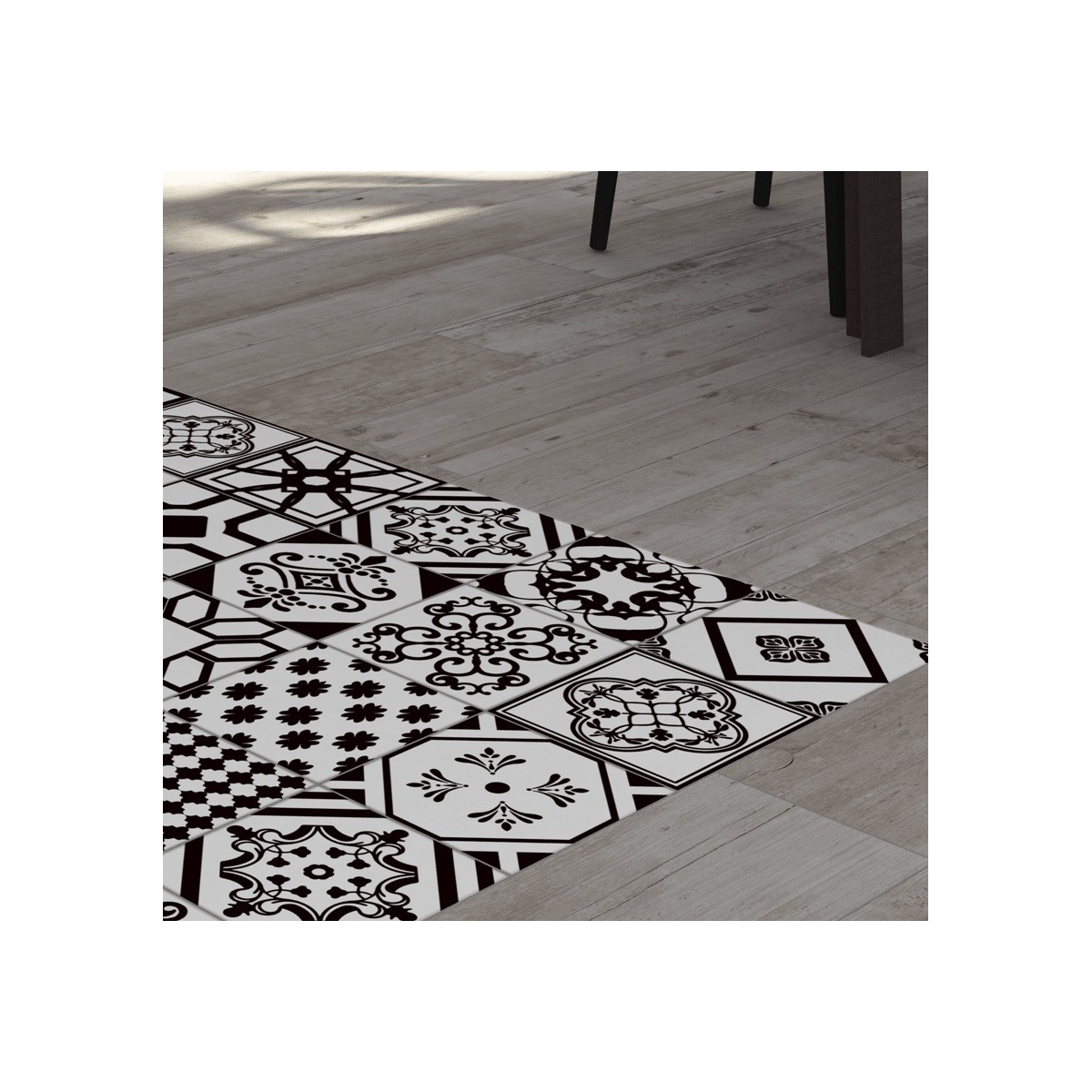 Pavimento y Azulejos Botticelli 22 (m2) imitación a hidráulico económico Cerlat Serie Botticelli-Da Vinci