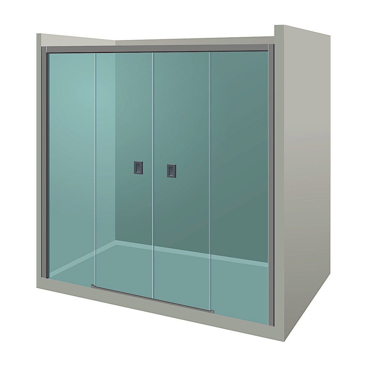 Sevilla ST Screen - Parois de douche - Marque Doccia