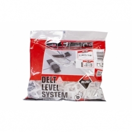 DELTA LEVEL SYSTEM Flansch 1,5 mm / 3-12 mm (B-100 u)