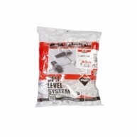 Imagen 1 de Brida DELTA LEVEL SYSTEM 1,5 mm / 3-12 mm (B-200 u)