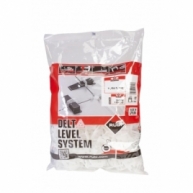 Imagen 1 de Brida DELTA LEVEL SYSTEM 1,5 mm / 3-12 mm (B-400 u)