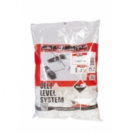 DELTA LEVEL SYSTEM flange 1.5 mm / 3-12 mm (B-400 u)