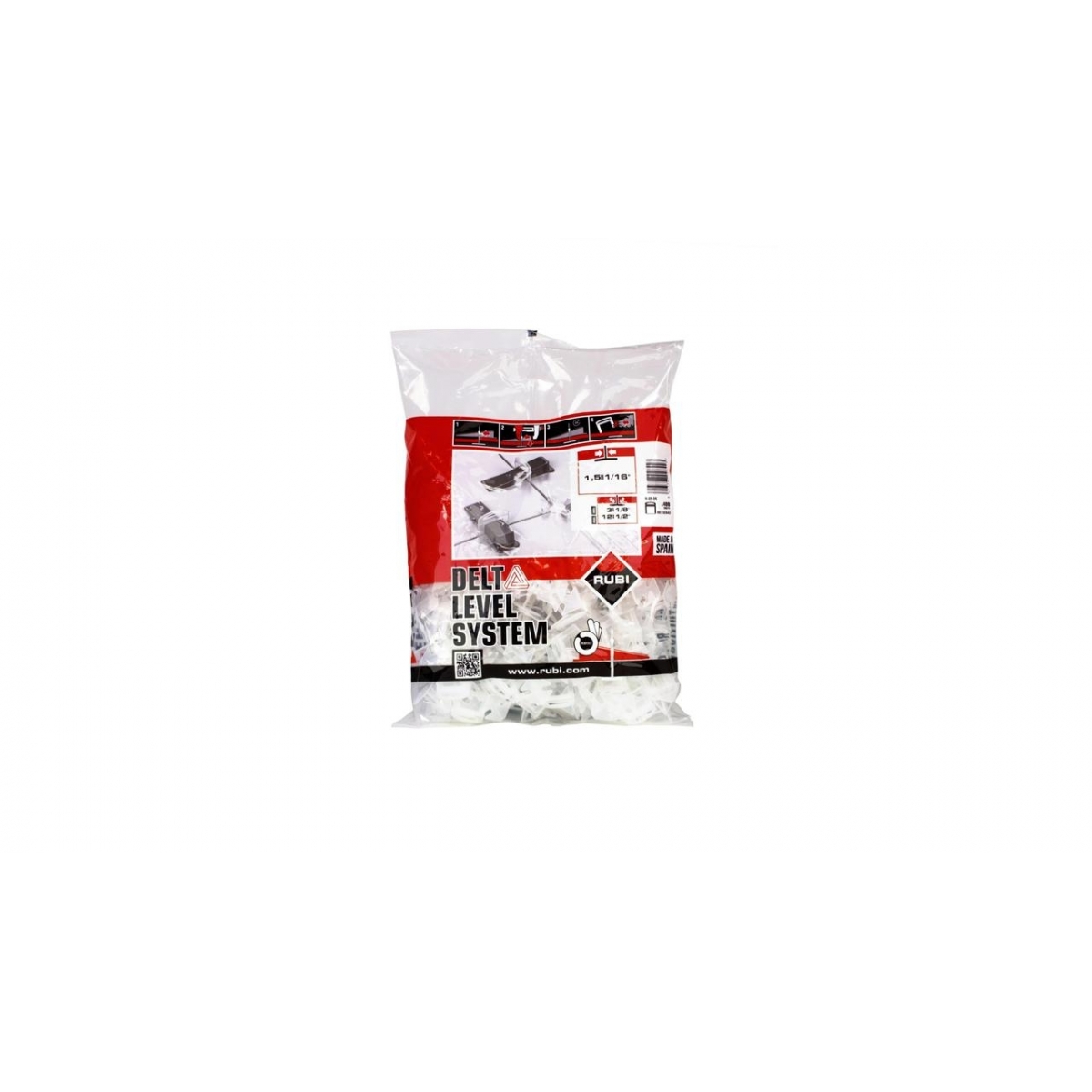 Bild 3 des DELTA LEVEL SYSTEM Flanschs 1,5 mm / 3-12 mm (B-400 u)