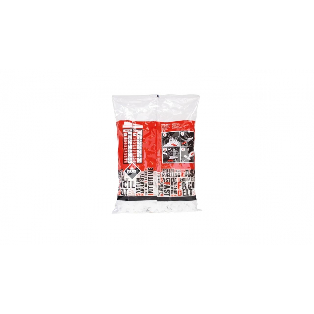 Abbildung 4 des DELTA LEVEL SYSTEM Flanschs 1,5 mm / 3-12 mm (B-400 u)
