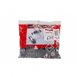 DELTA LEVEL SYSTEM Flansch 2 mm / 3-12 mm (B-100 u)