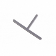 2 mm Joint Tee (B-300 u)