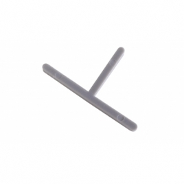 2 mm Joint Tee (B-300 u)