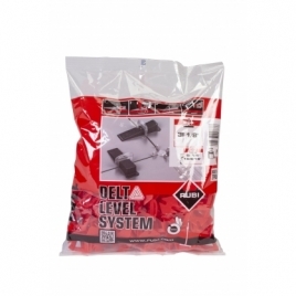 SYSTÈME DE NIVEAU DELTA bride 3 mm / 6-15 mm (B-200 u)