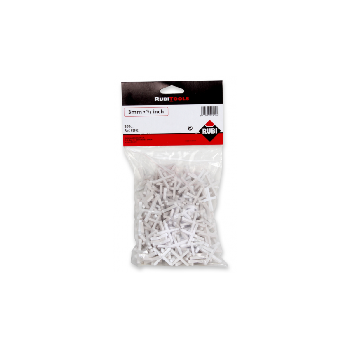 Bild 2 von 3-mm-Gelenkabstandsabständen (B-200 u)