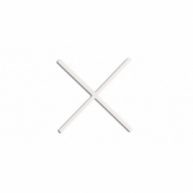 Abbildung 1 von Abstandshaltern für Verbindungen 1 mm (B-300 u)